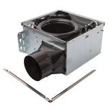 Broan NuTone AE50110DCS Humidity Sensing Bathroom Exhaust Fan ENERGY STAR, 50-110 CFM