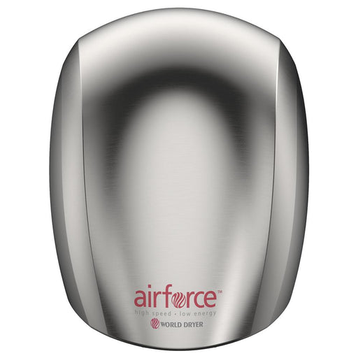 World Dryer J-973A3 Stainless Airforce Dryer
