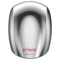 World Dryer J-970A3 Polished Airforce Dryer