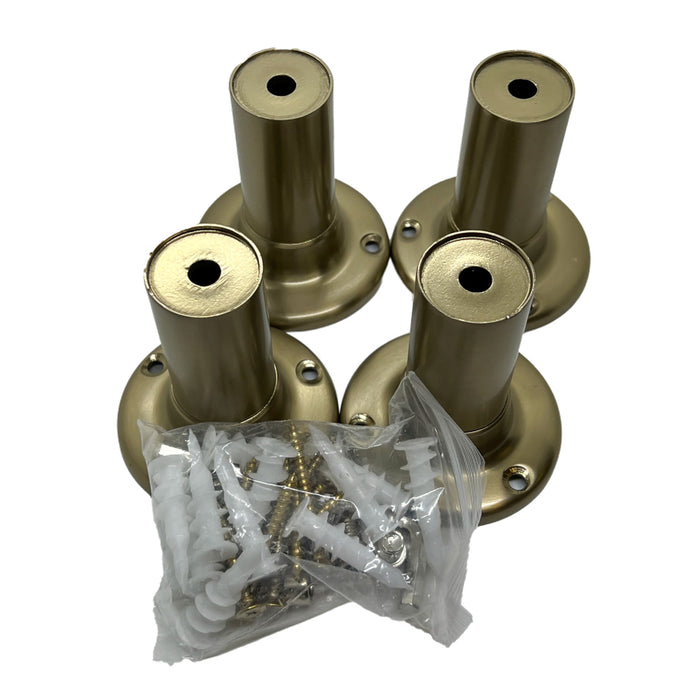 Amba AT-BP-BB Traditional Bracket Pack - Brushed Bronze