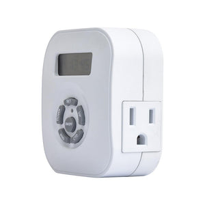 Amba ATW-P24 24/7 Timer - Plug-in