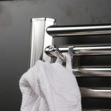 Amba AS-BH-P Sirio Bathrobe Hanger - Polished