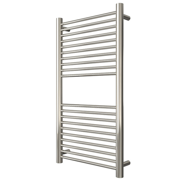 Amba A2036PN.2 Antus A2036 Hardwired Towel Warmer in Polished Nickel