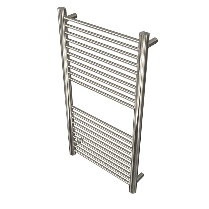Amba A2036PN.2 Antus A2036 Hardwired Towel Warmer in Polished Nickel