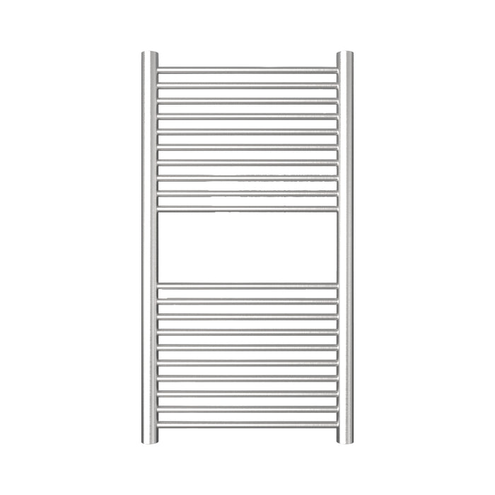 Amba A2036B.2 Antus A2036 Hardwired Towel Warmer in Brushed