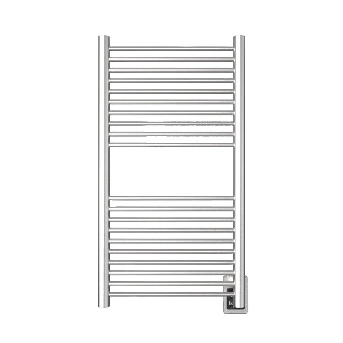 Amba A2036B.2 Antus A2036 Hardwired Towel Warmer in Brushed