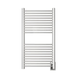 Amba A2036B.2 Antus A2036 Hardwired Towel Warmer in Brushed