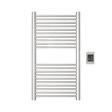 Amba A2036B.2 Antus A2036 Hardwired Towel Warmer in Brushed