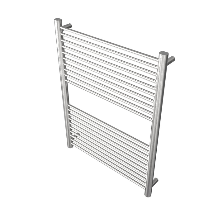 Amba A2836B.2 Antus A2836 Hardwired Towel Warmer in Brushed