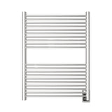 Amba A2836B.2 Antus A2836 Hardwired Towel Warmer in Brushed