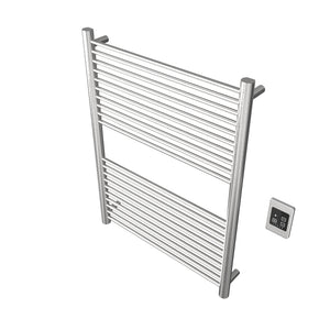 Amba A2836B.2 Antus A2836 Hardwired Towel Warmer in Brushed