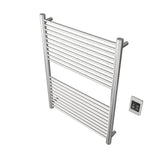 Amba A2836B.2 Antus A2836 Hardwired Towel Warmer in Brushed