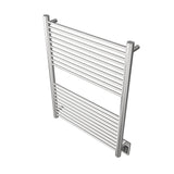 Amba A2836B.2 Antus A2836 Hardwired Towel Warmer in Brushed