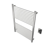 Amba A2836P.2 Antus A2836 Hardwired Towel Warmer in Polished