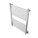 Amba A2836P.2 Antus A2836 Hardwired Towel Warmer in Polished