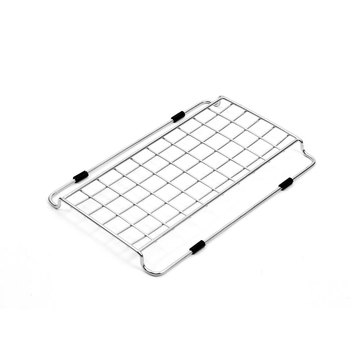 Houzer BG-1208 Stainless Steel Wirecraft Bottom Sink Grid For Sink Models CTB-2385 and CTB-3285