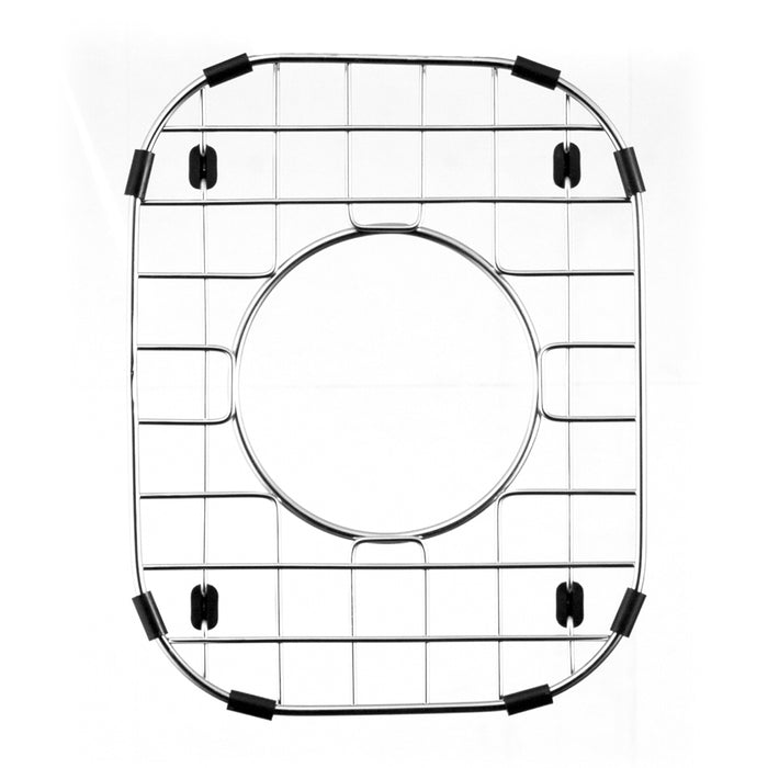 Houzer BG-1300 Stainless Steel Wirecraft Bottom Sink Grid For Sink Models CS-1307 and 1515-6BS