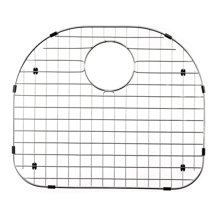 Houzer BG-2400 Stainless Steel Wirecraft Bottom Sink Grid For Sink Models MS-2409, MG-3209, STS-1400