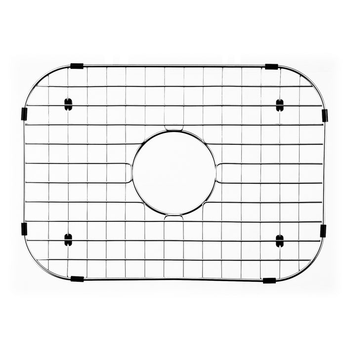 Houzer BG-2500 Stainless Steel Wirecraft Bottom Sink Grid Fits Various Sink Models