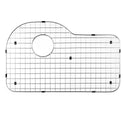 Houzer BG-3250 Stainless Steel Wirecraft Bottom Sink Grid For Sink MH-3200, PCH-3700