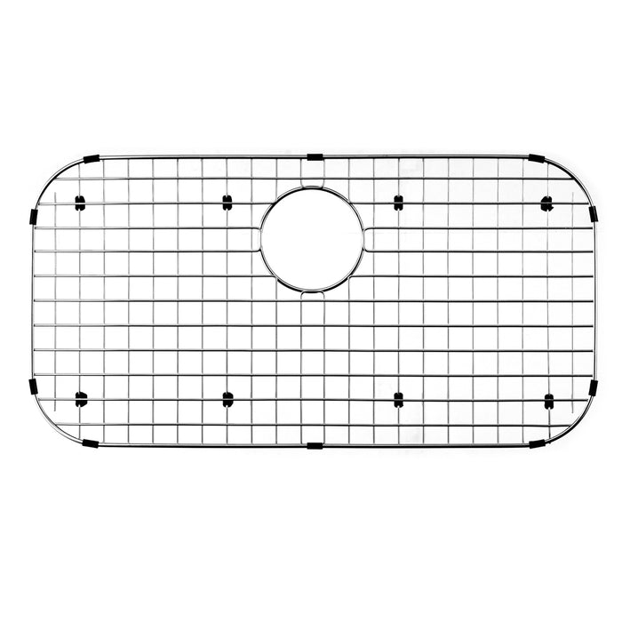 Houzer BG-3600 Stainless Steel Wirecraft Bottom Sink Grid For Sink Models MGS-3018, PGS-3122, STL-3600