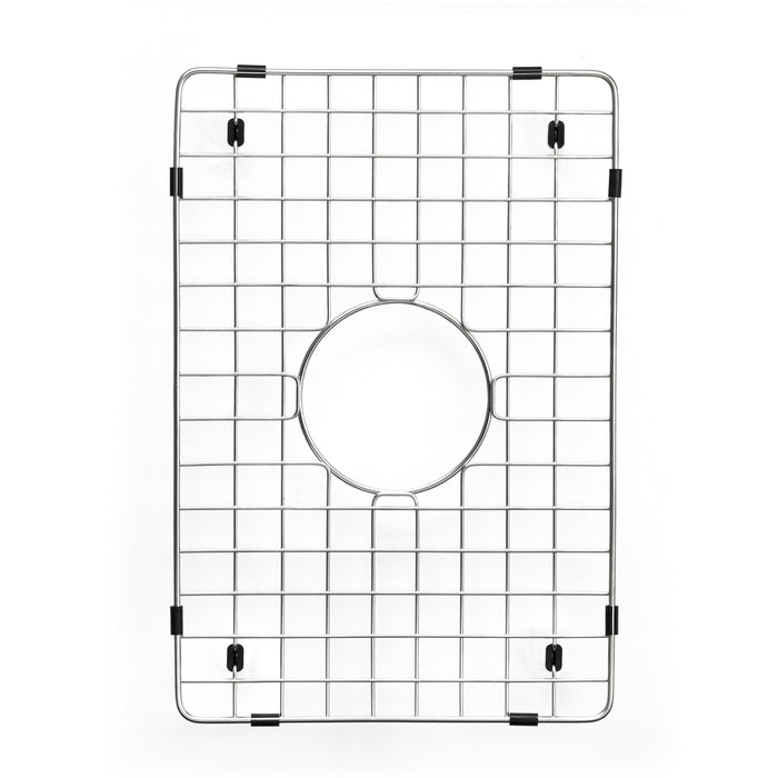 Houzer BG-8740 Stainless Steel Wirecraft Bottom Sink Grid For Small Bowl of Sink PTD-6040