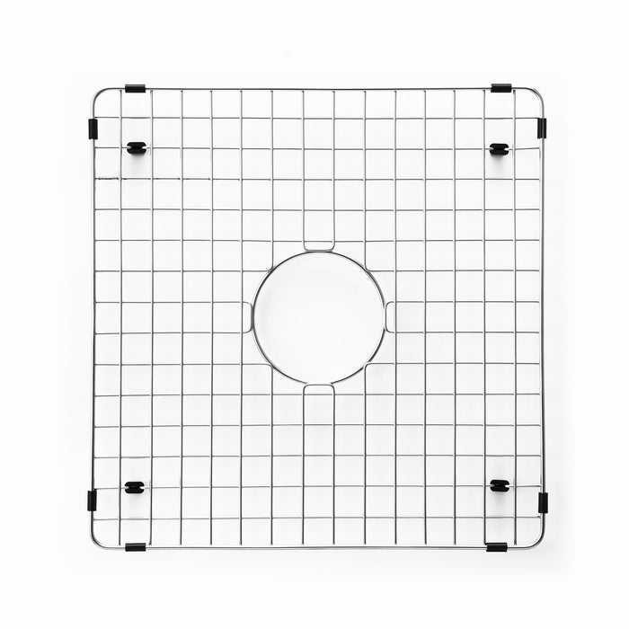 Houzer BG-8760 Stainless Steel Wirecraft Bottom Sink Grid For Large Bowl of Sink Model PTD-6040