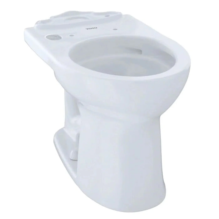 TOTO C454CUFGT20#01 Drake II 1G WASHLET+ Elongated Toilet Bowl Only, Cotton White