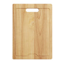 Houzer CB-1712 Rubberwood Cutting Board For Various Sink 