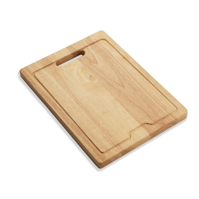Houzer CB-1712 Rubberwood Cutting Board For Various Sink Models