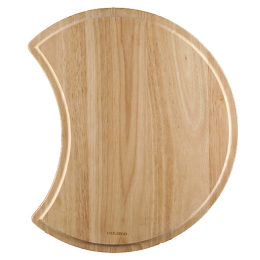 Houzer CB-1800 Rubberwood Cutting Board For Various Sink Models