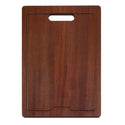 Houzer CB-1812 Rubberwood Cutting Board For Various Sink Models