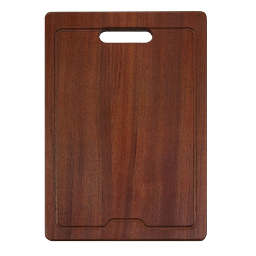 Houzer CB-1812 Rubberwood Cutting Board For Various Sink Models