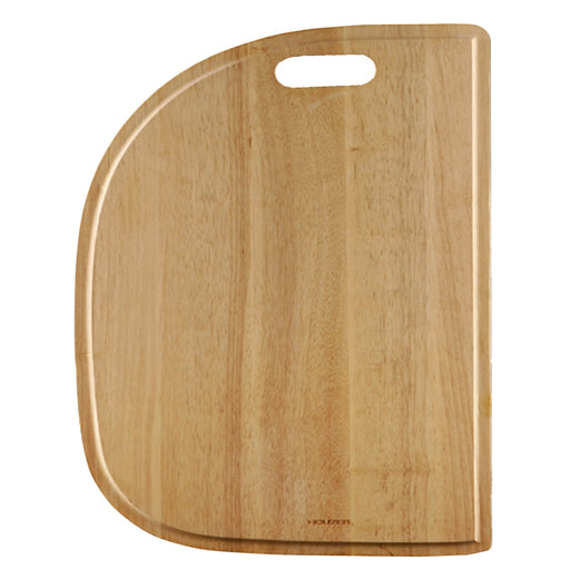 Houzer CB-2400 Rubberwood Cutting Board For Various Sink Models