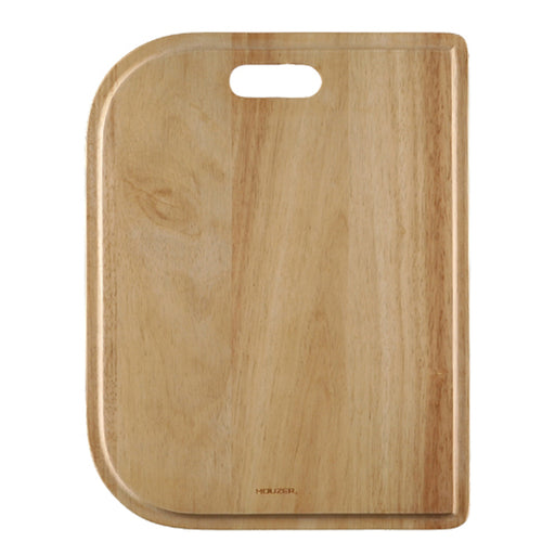 Houzer CB-2500 Rubberwood Cutting Board For Various Sink Models