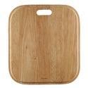 Houzer CB-3100 Rubberwood Cutting Board For Various Sink Models