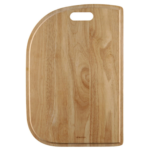 Houzer CB-3200 Rubberwood Cutting Board For Various Sink Models