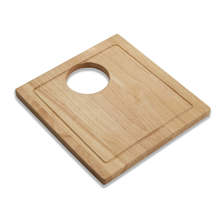 Houzer CB-4400 Rubberwood Cutting Board For Various Sink Models