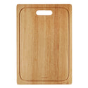 Houzer CB-4500 Rubberwood Cutting Board For Various Sink Models