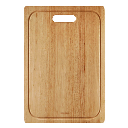 Houzer CB-4500 Rubberwood Cutting Board For Various Sink Models