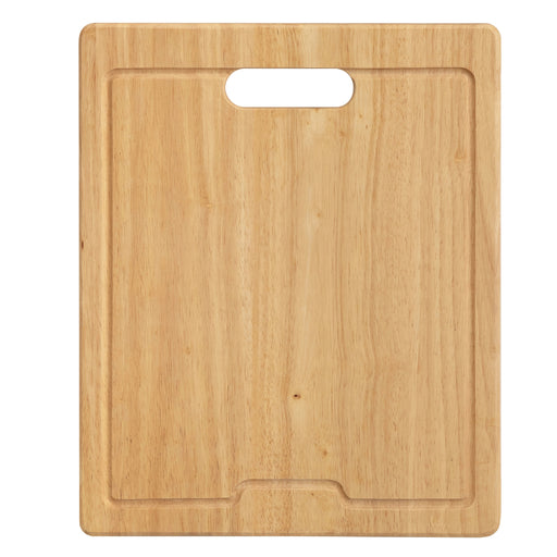 Houzer CB-5300 Rubberwood Cutting Board For Various Sink Models