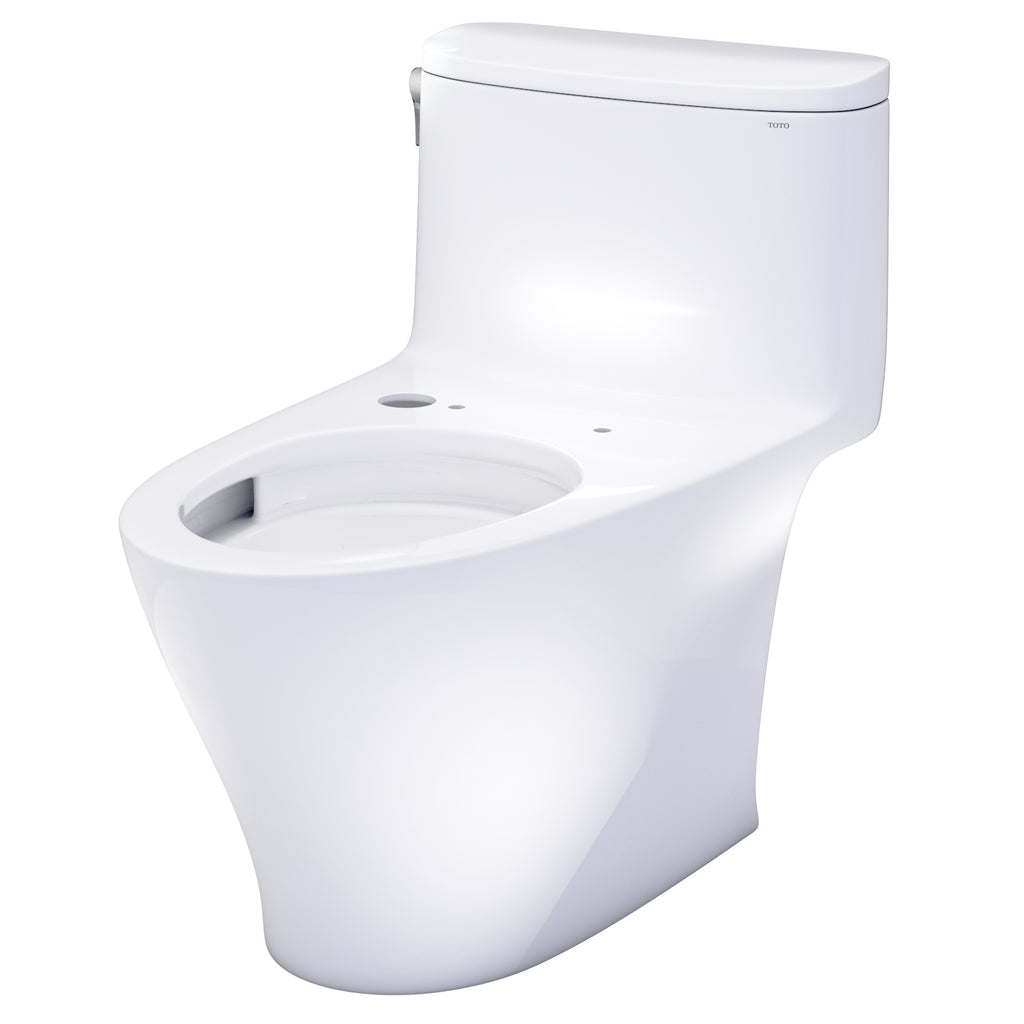 TOTO CST642CEFGAT40#01 Nexus 1.28 GPF One Piece Chair Height