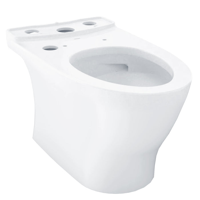 TOTO CT442CUFGT40#01 Nexus Elongated Universal Height Toilet Bowl Only