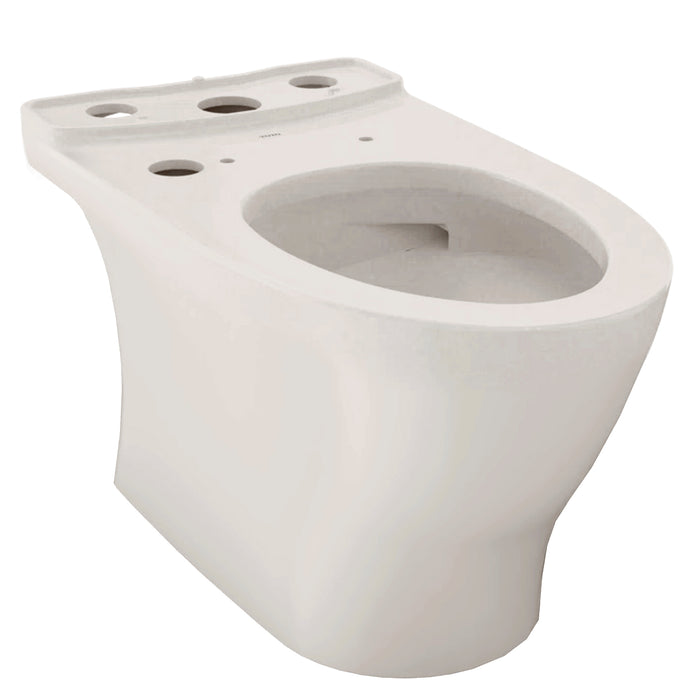 TOTO CT442CUFGT40#12 Nexus Elongated Universal Height Toilet Bowl Only in Sedona Beige