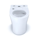 TOTO CT446CEGNT40#01 Aquia IV Elongated Skirted Toilet Bowl with Washlet+ Connection