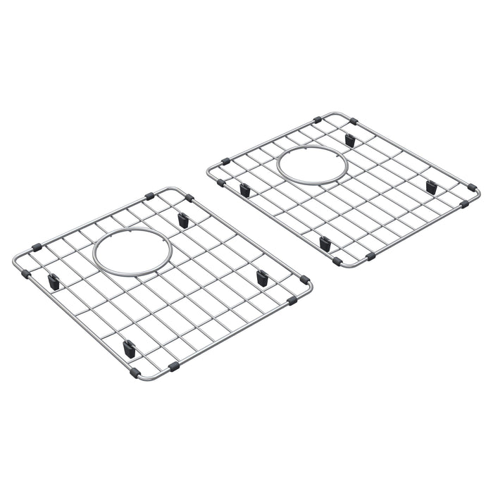 Elkay CTXBG1314 Stainless Steel 12-3/4" x 14-1/4" x 1-1/4" Bottom Grid in Polished Stainless Steel