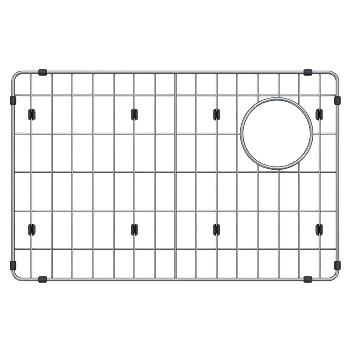 Elkay CTXBG2214 Stainless Steel 22-1/4" x 14-1/4" x 1-1/4" Bottom Grid in Polished Stainless Steel