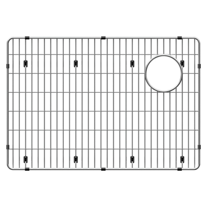 Elkay CTXBG2215 Stainless Steel 22-1/2" x 15-1/2" x 1-1/4" Bottom Grid in Polished Stainless Steel