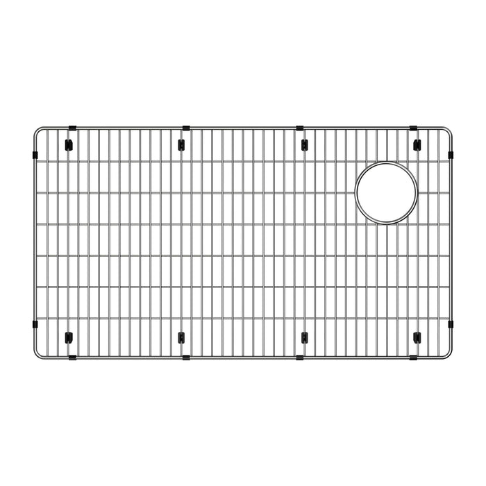 Elkay CTXBG2916 Stainless Steel 29-1/4" x 16-1/4" x 1-1/4" Bottom Grid in Polished Stainless Steel