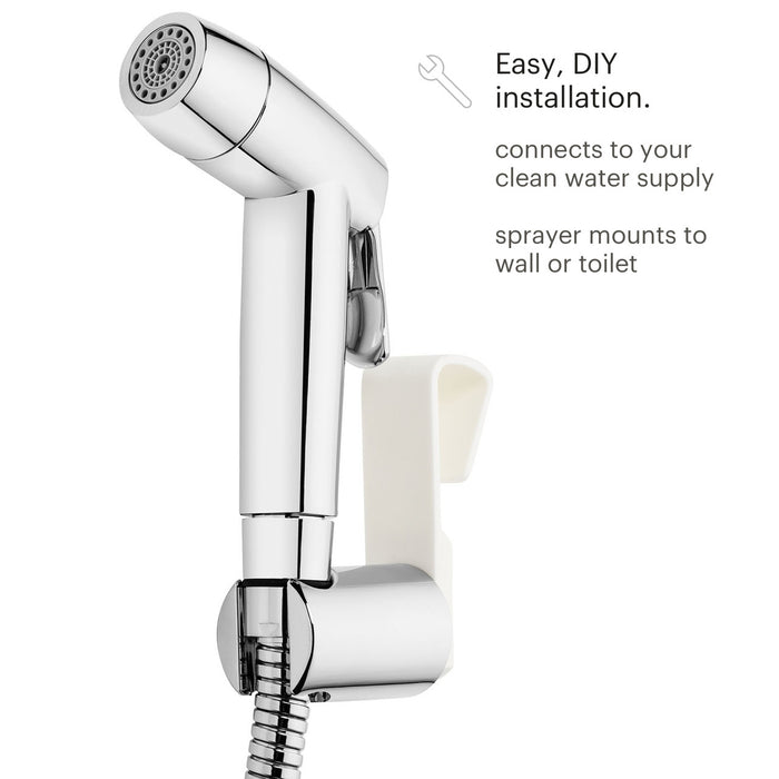 Brondell CSE-37 CleanSpa Easy Hand Held Bidet